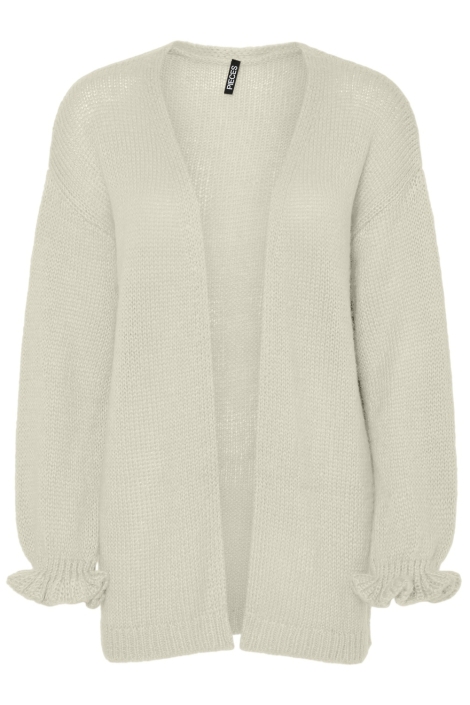 Pieces pcallie ls v-neck knit cardigan d2d